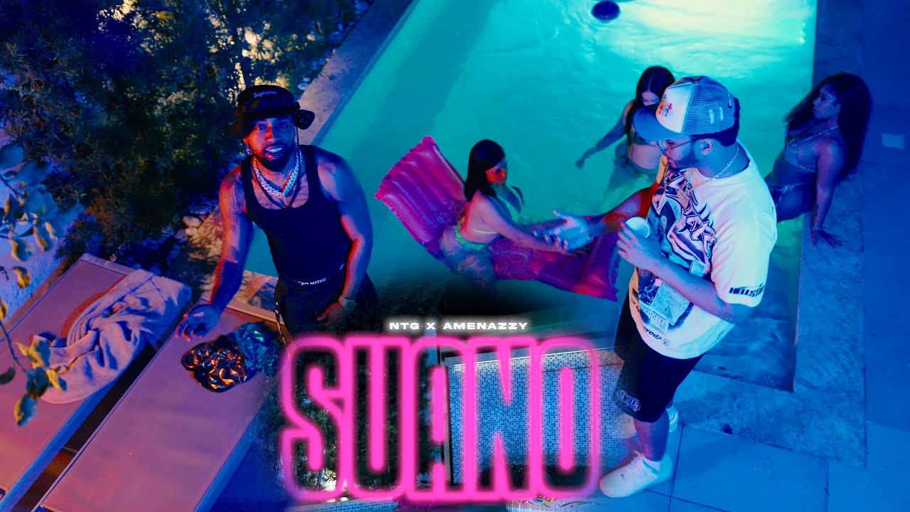 NTG x Amenazzy - SUANO